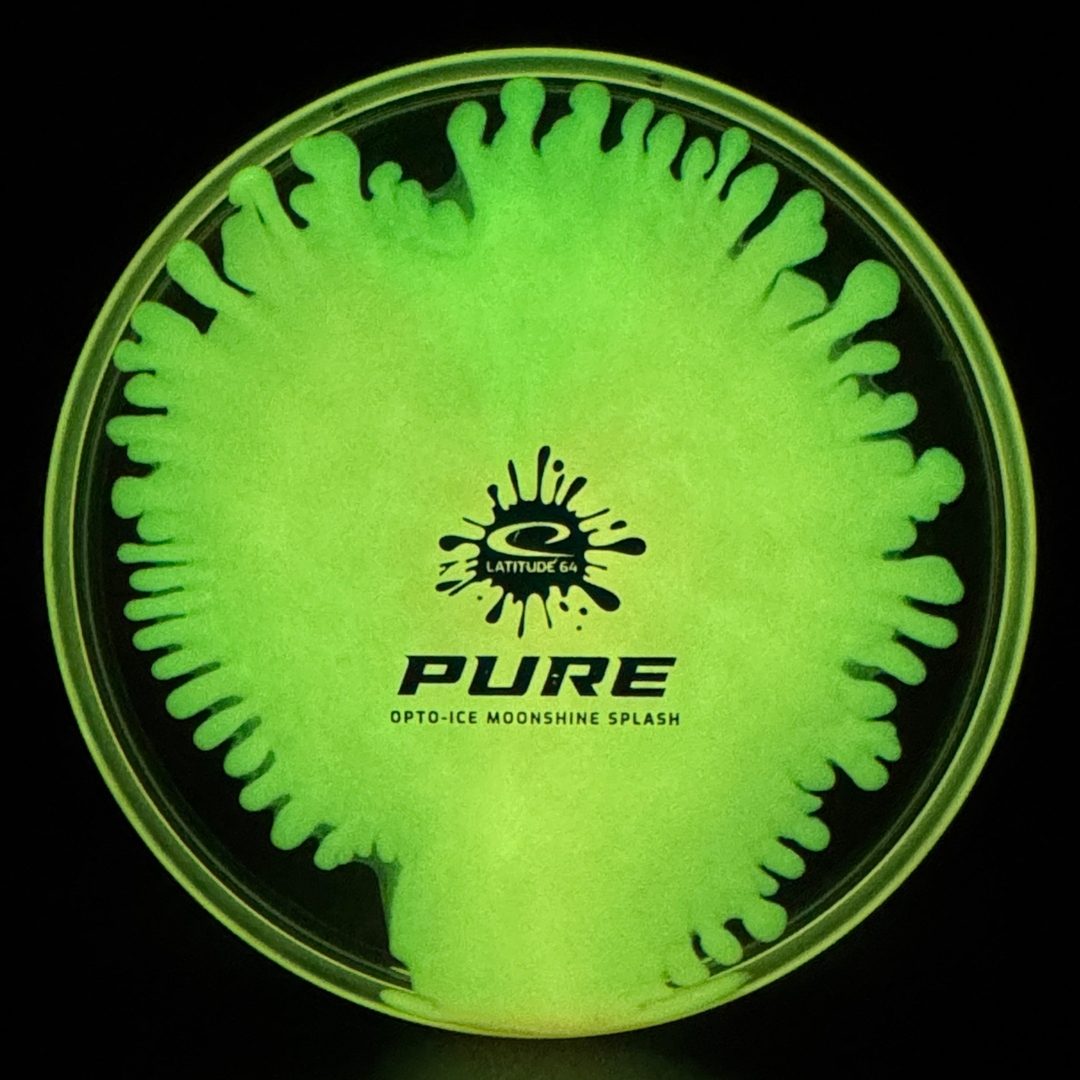 Opto-Ice Moonshine Splash Pure Latitude 64