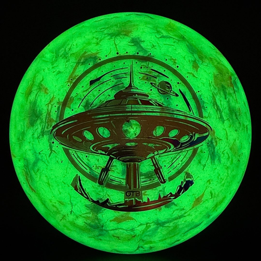 Soft Vex Breaker Glow Vessel - OTB Spaceship TSA