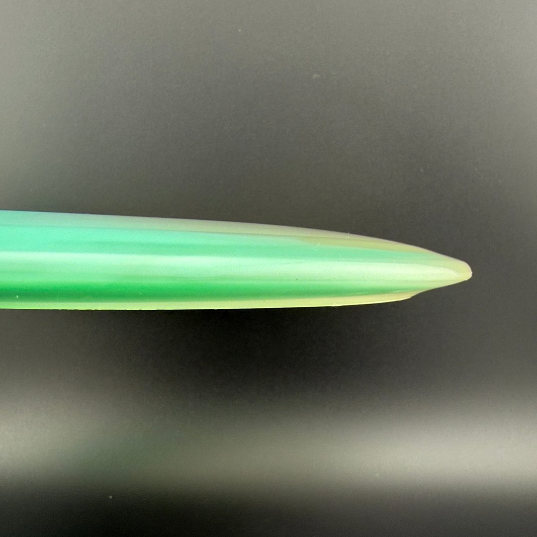 Glow Retina Chemtrail - Disintegrating Shark Doomsday Discs