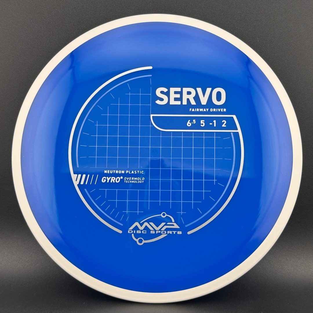 Neutron Servo MVP