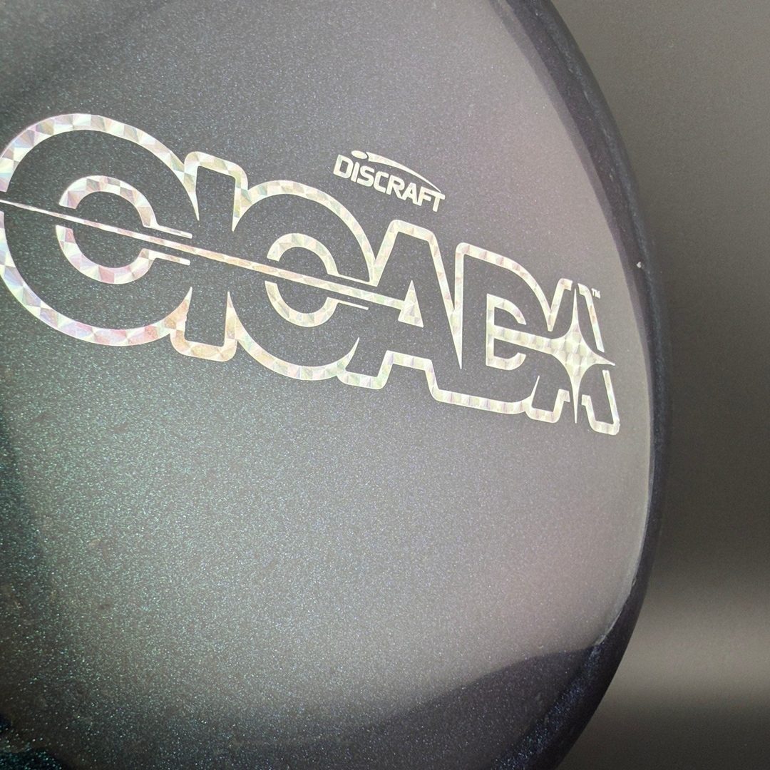 Colorshift Glo Confetti Cicada - Limited Edition Discraft