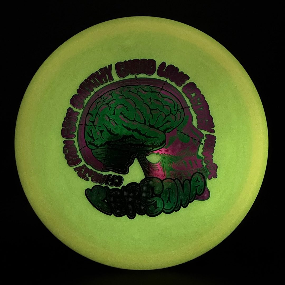 Color Glow Persona - Personality Traits TSA