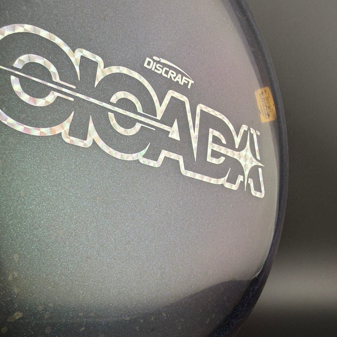 Colorshift Glo Confetti Cicada - Limited Edition Discraft