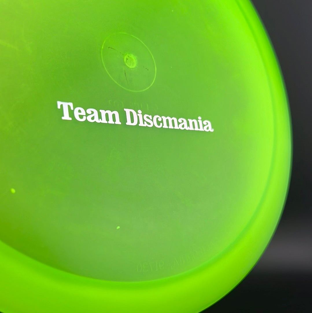 C-line FD2 3rd Tooling X-Out - Team Discmania - Innova Made OOP Discmania