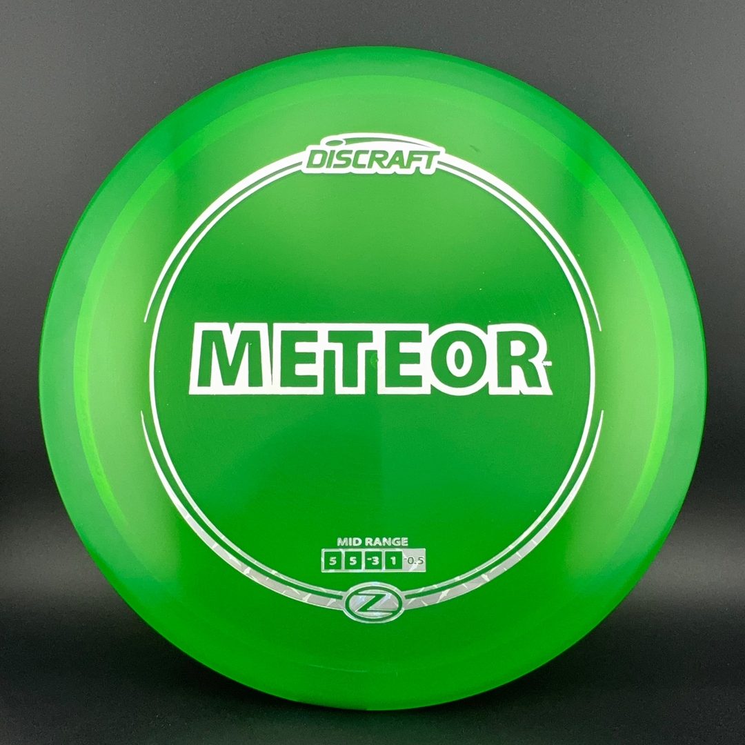 Z Line Meteor Discraft