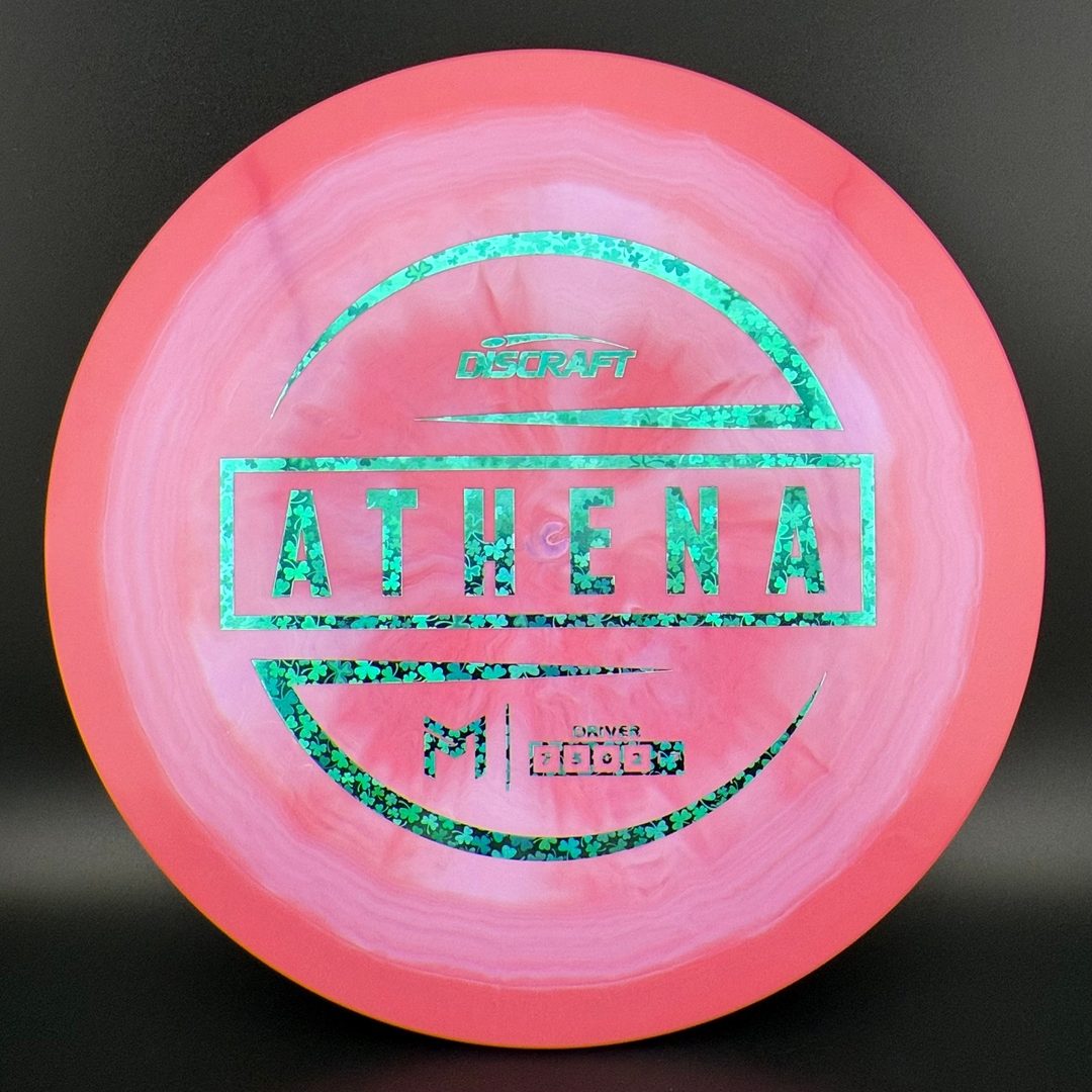 ESP Athena - Paul McBeth Signature Series Discraft