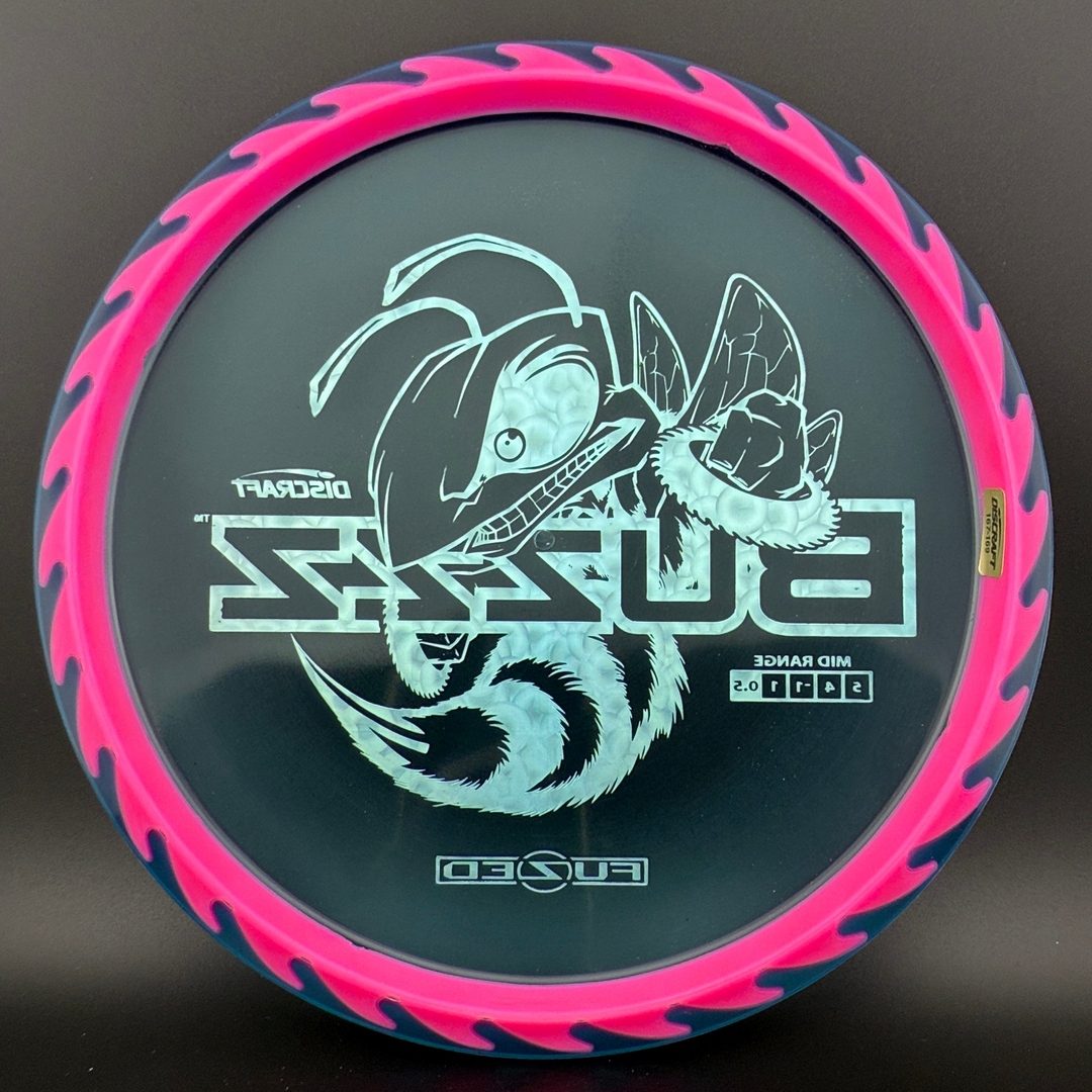 FuZed Z Buzzz - BuzzzSaw Bee Discraft