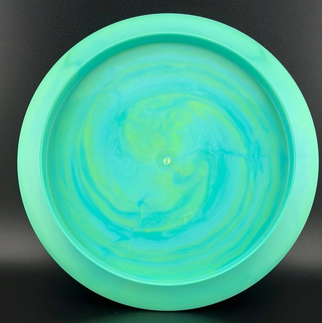 Swirl S-Line TD - Special Edition Discmania