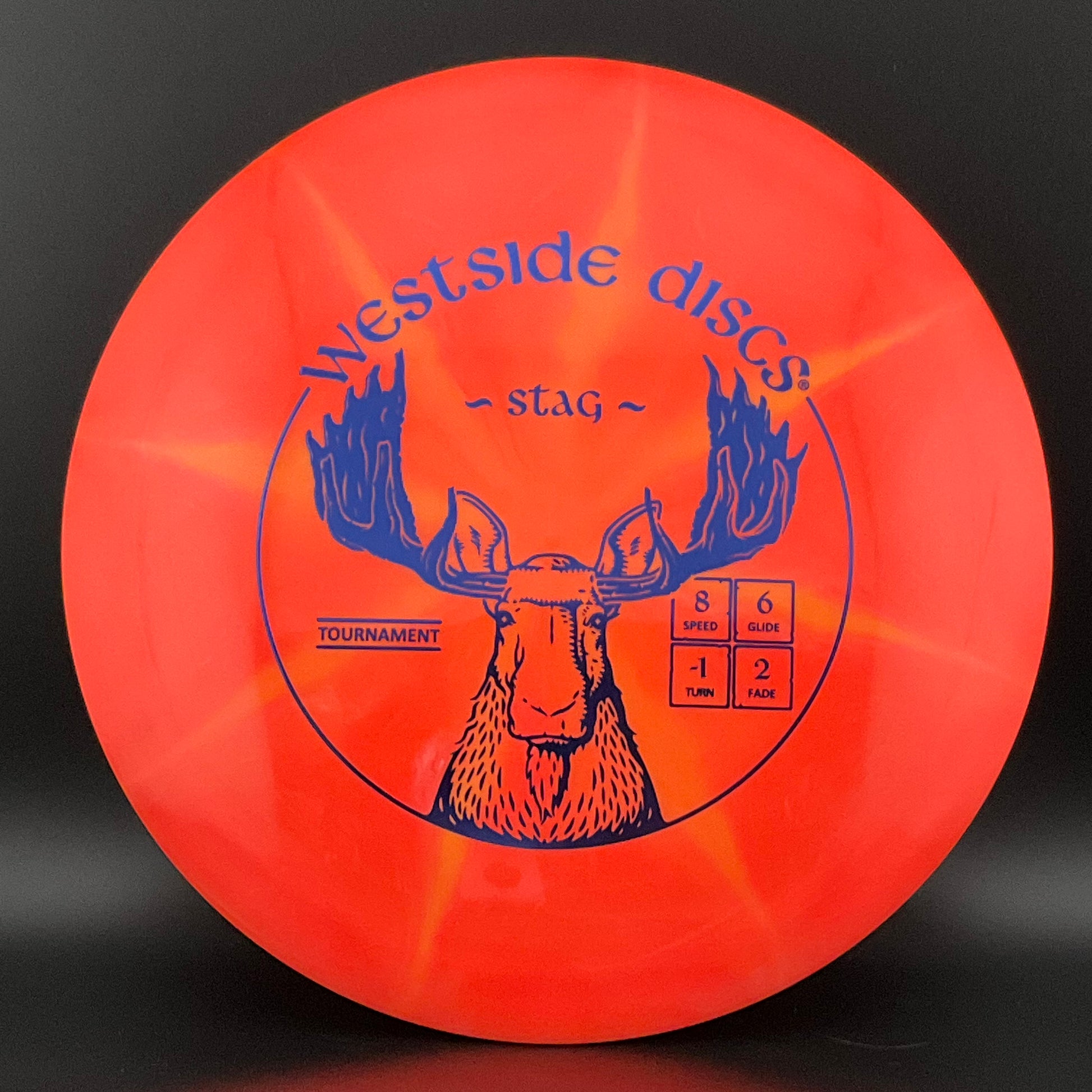 Tournament Burst Stag Westside Discs