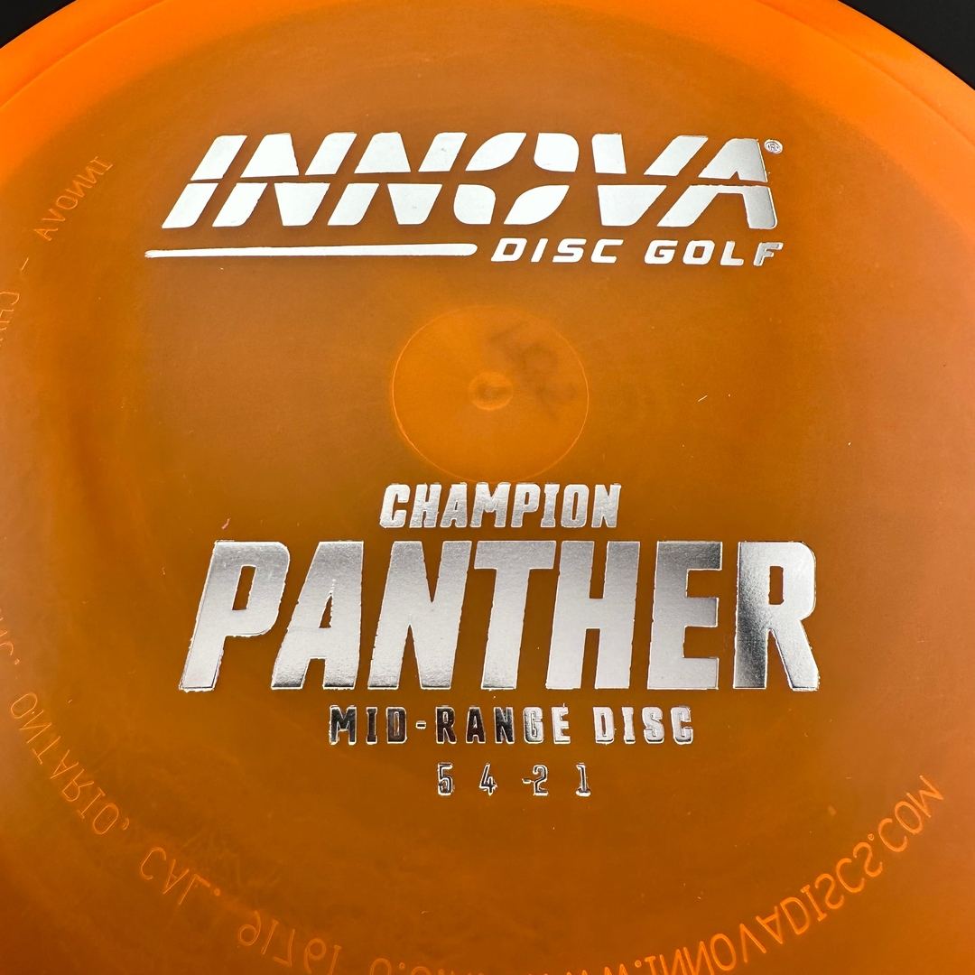 Champion Panther Innova