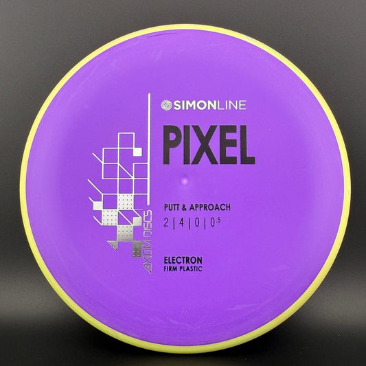 Firm Electron Pixel - Simon Line