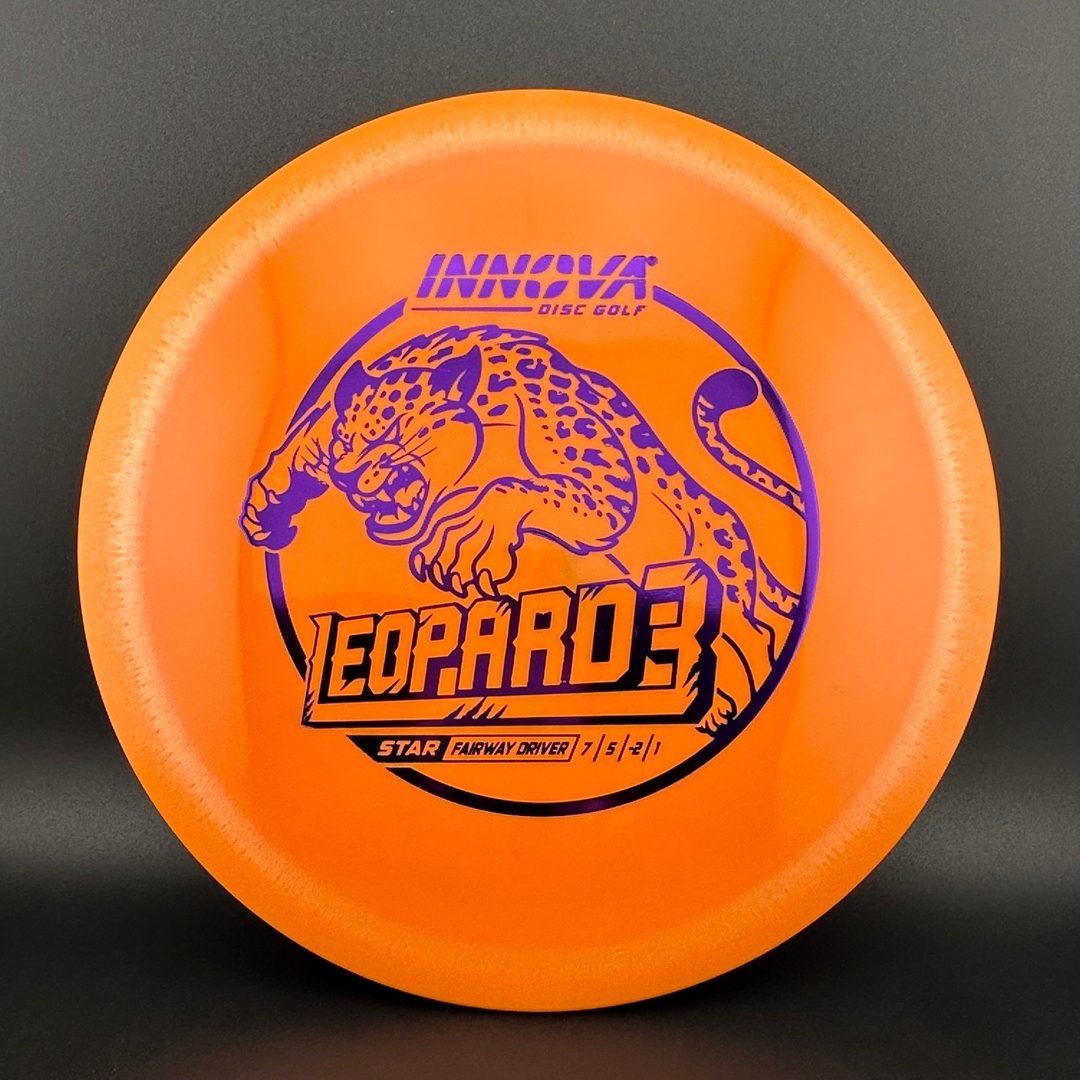 Star Leopard3 Innova