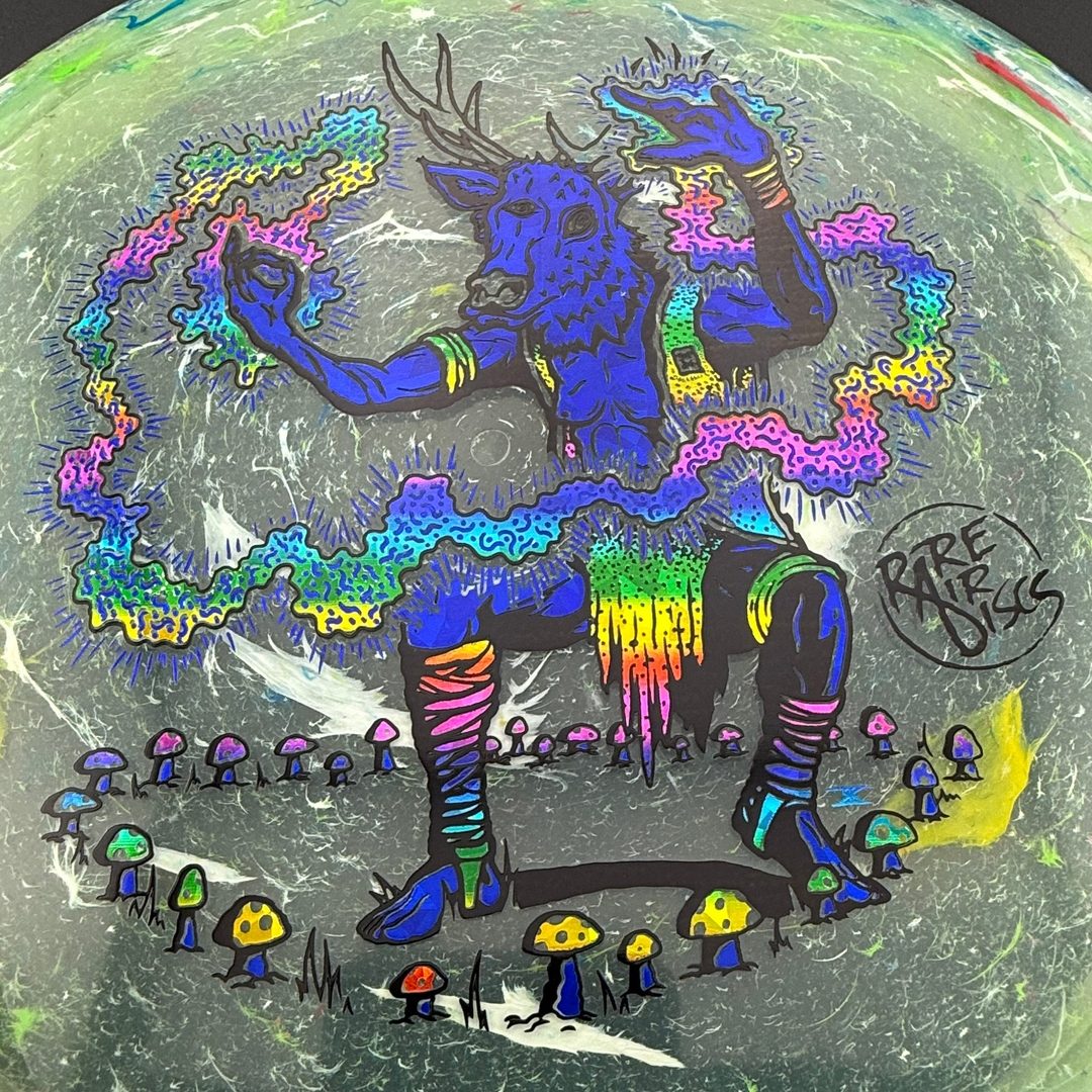 Jawbreaker Z FLX Cicada - Elk Man 2.0 by Ripper Studios Discraft