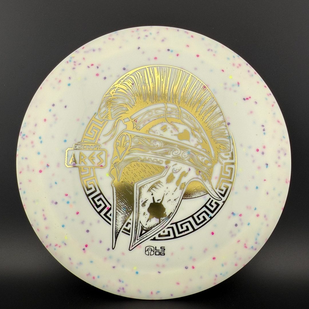 Glo Confetti ESP Ares - Ledgestone Finale 2026 Discraft