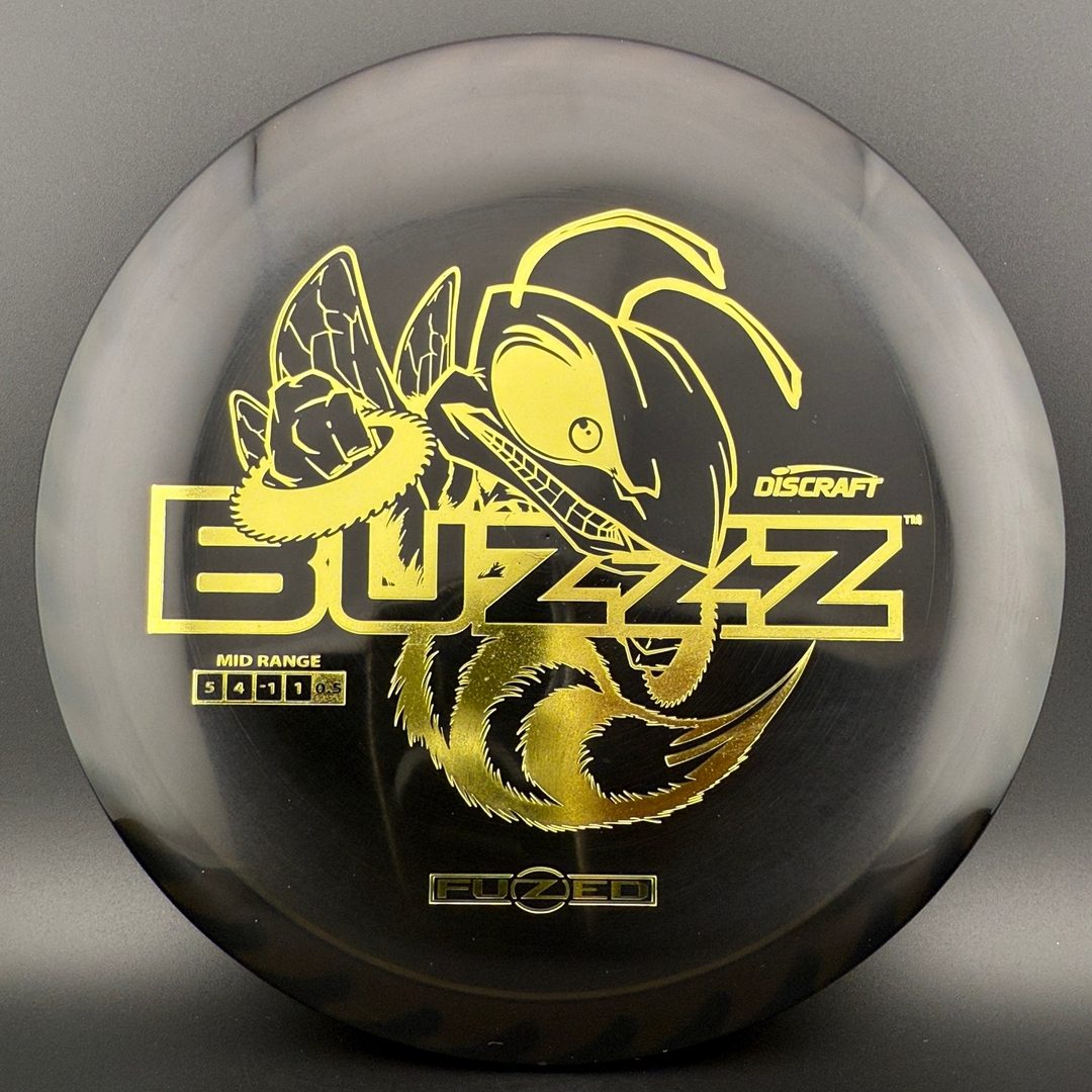 FuZed Z Buzzz - BuzzzSaw Bee Discraft