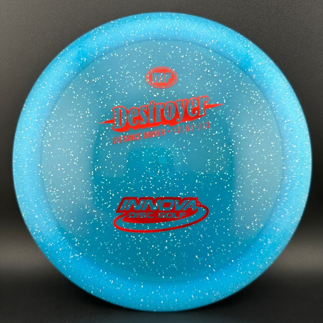 Metal Flake Champion Destroyer Innova