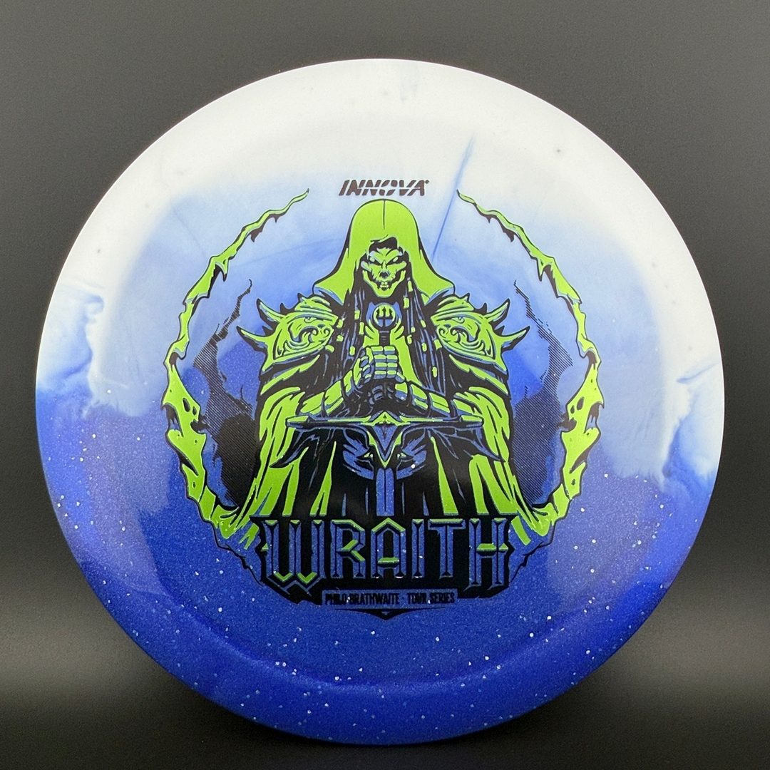 Duo Wraith - Philo Brathwaite 2026 Tour Series Innova