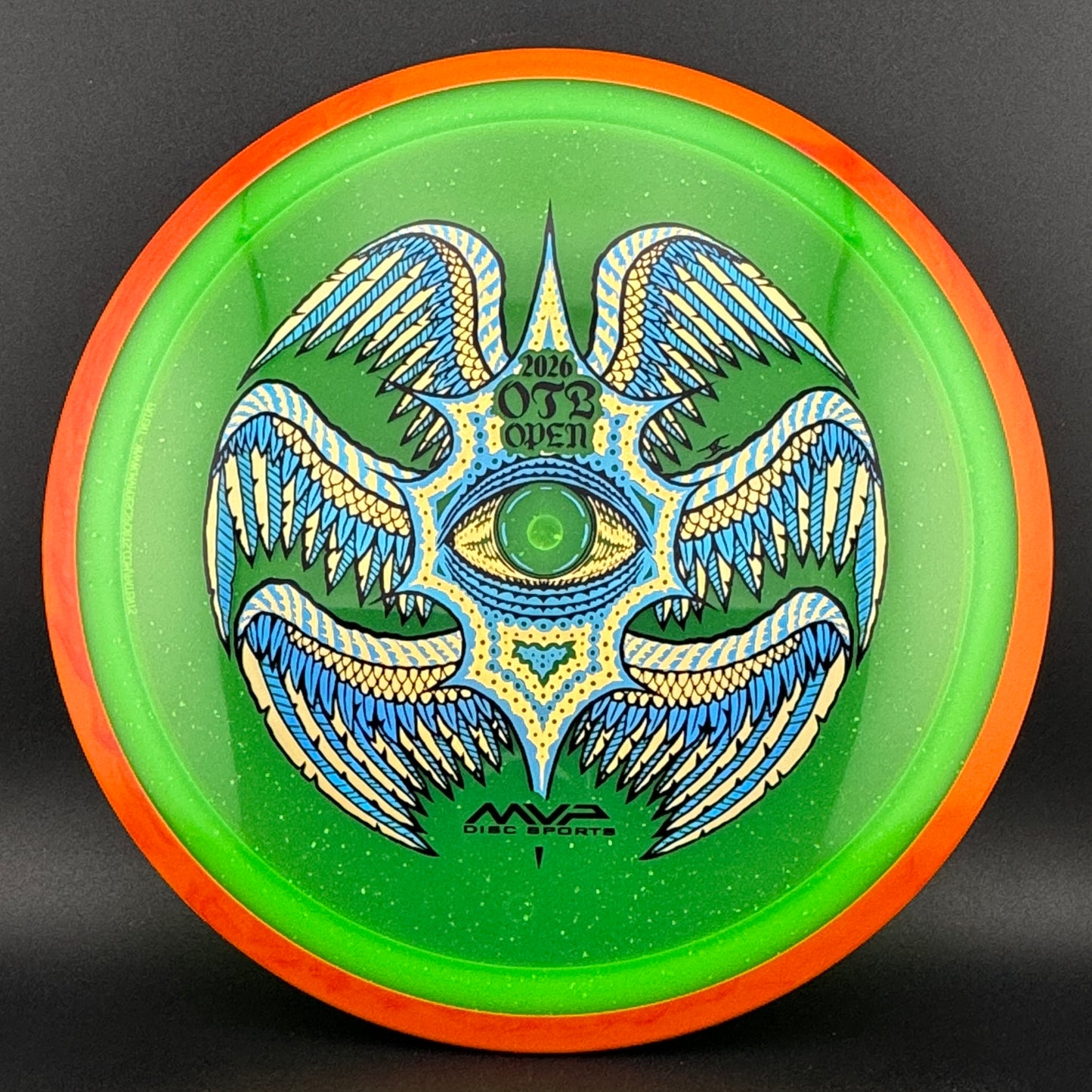 Particle Glow Soft Proton Rhythm - OTB Open 2026