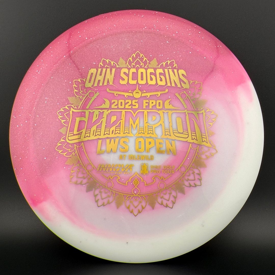 Stardust Destroyer Test Material - Ohn Scoggins 2025 Idlewild Innova