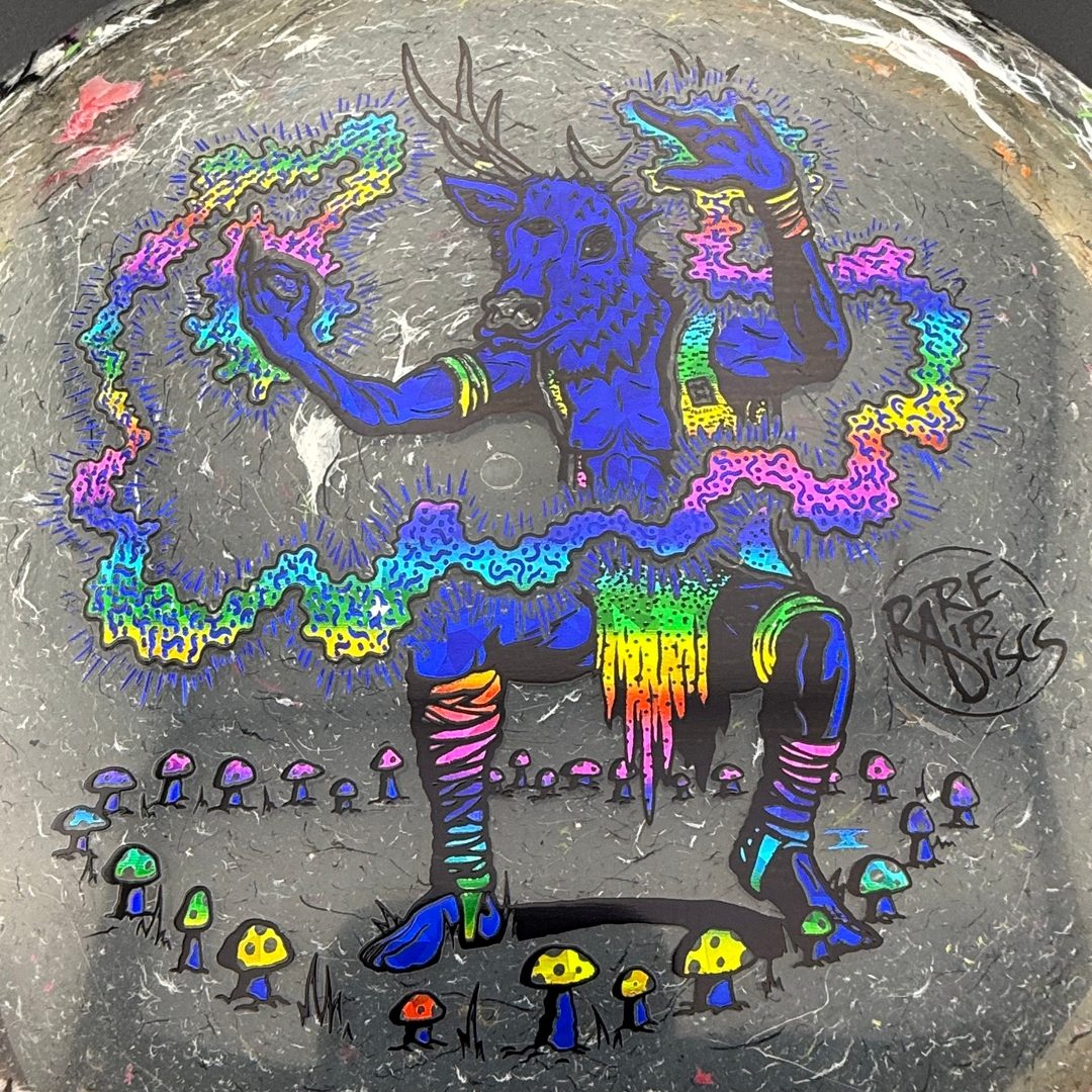 Jawbreaker Z FLX Cicada - Elk Man 2.0 by Ripper Studios Discraft