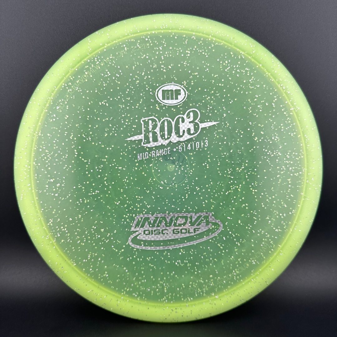 Metal Flake Champion Roc3 Innova