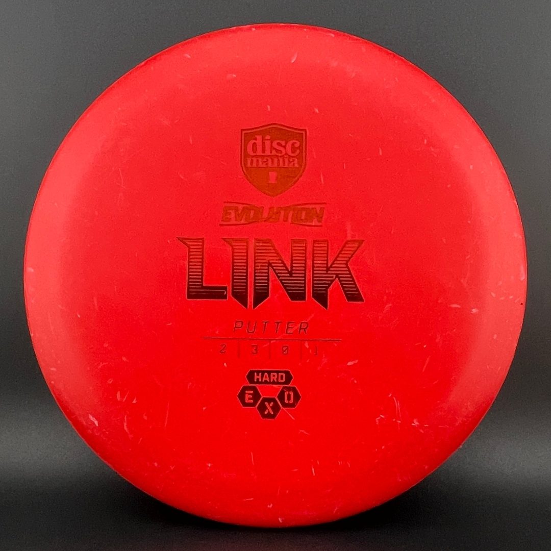 Hard Exo Link *Colten Stash Used* Discmania