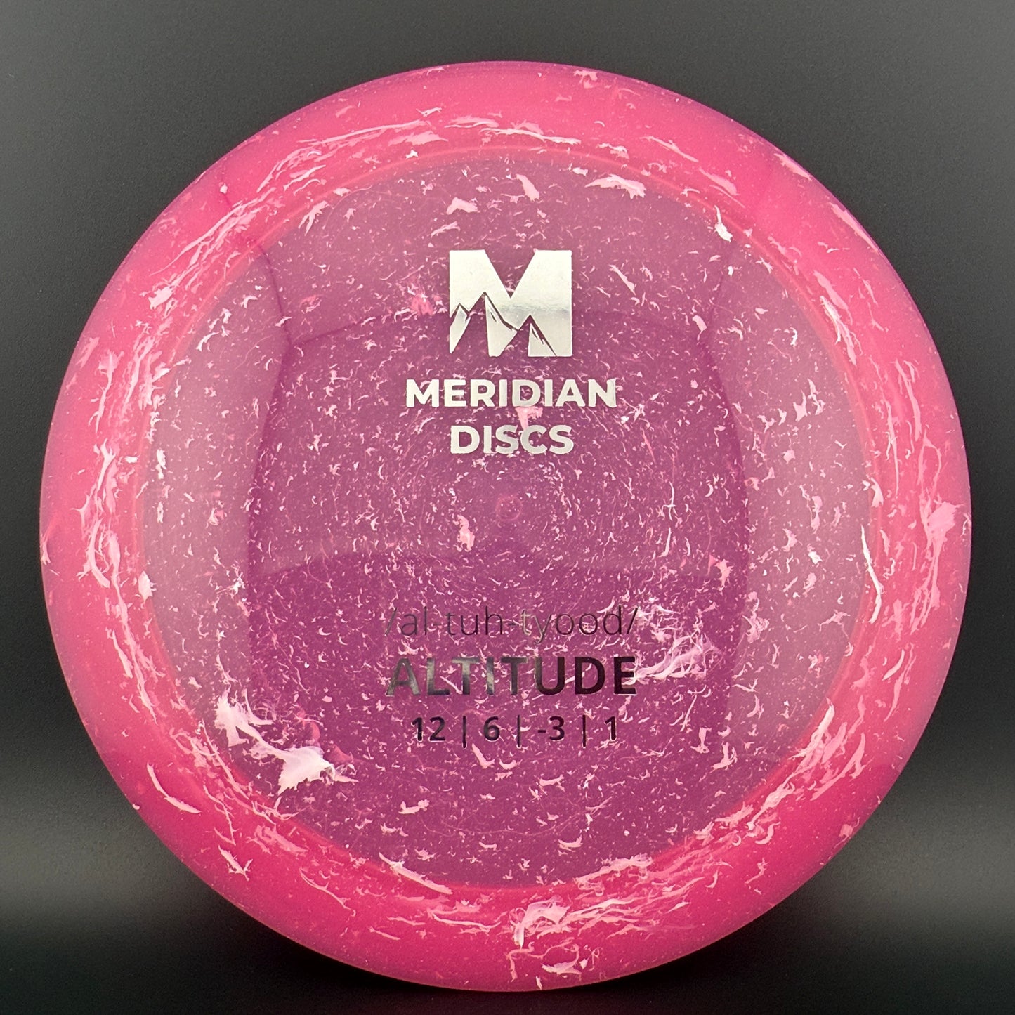 Marbled Clarus Altitude