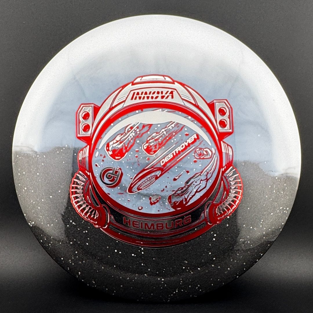 Duo Destroyer - Calvin Heimburg Tour Series Innova