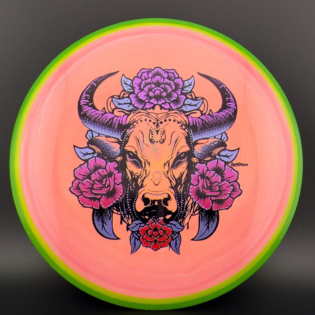 Prism Neutron Trance - "Bulls Eye" Axiom