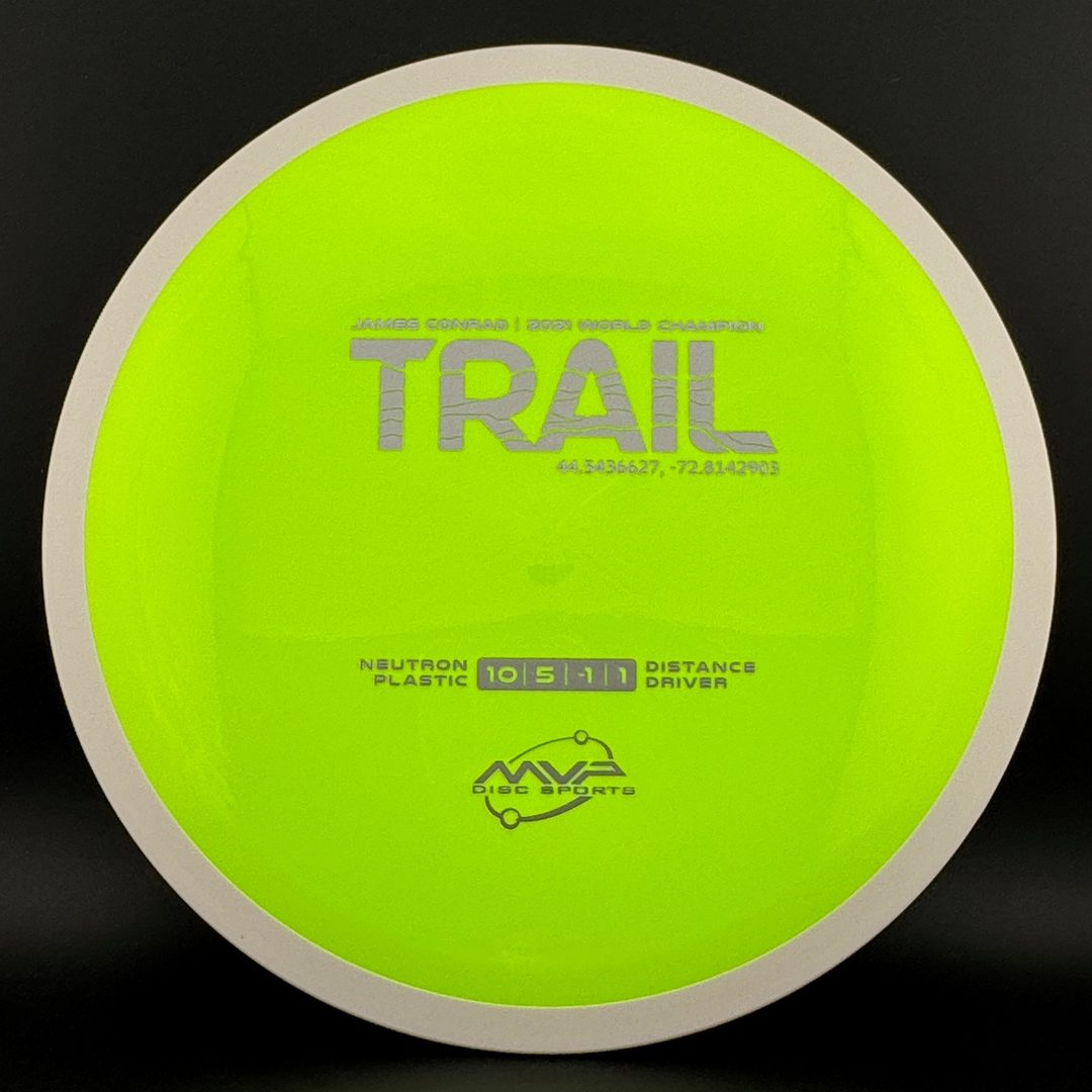 Neutron Trail MVP