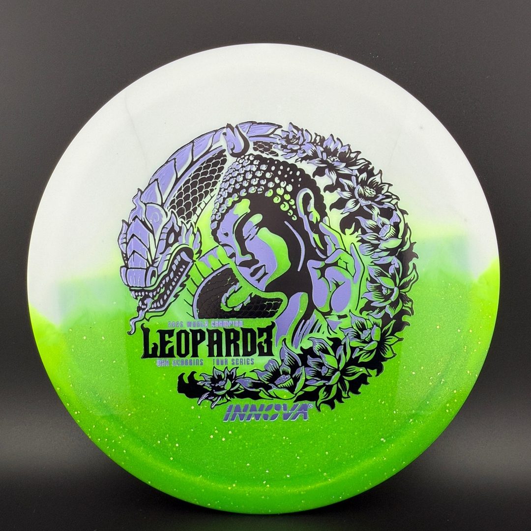 Duo Leopard3 - Ohn Scoggins 2026 Tour Series Innova