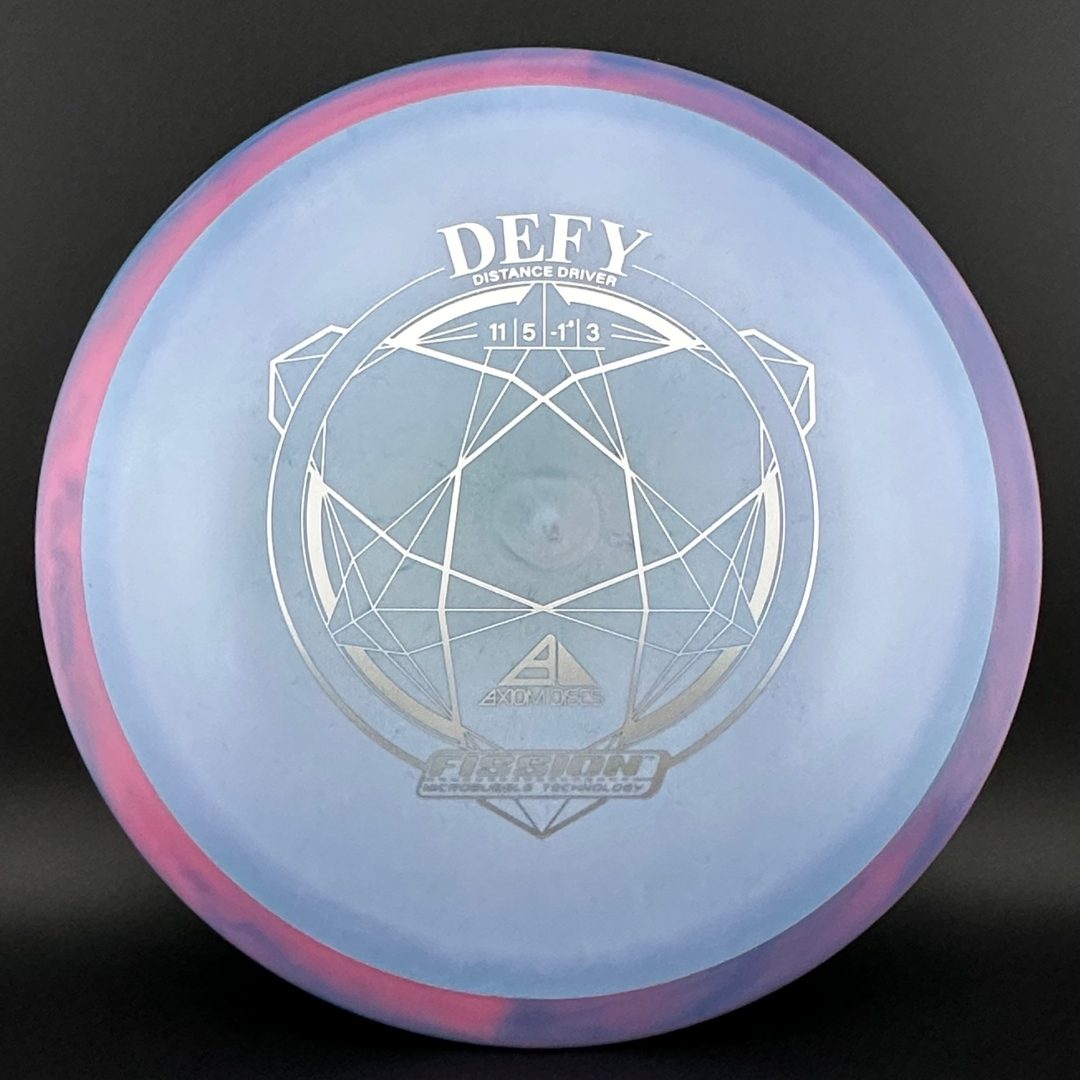 Fission Defy Axiom