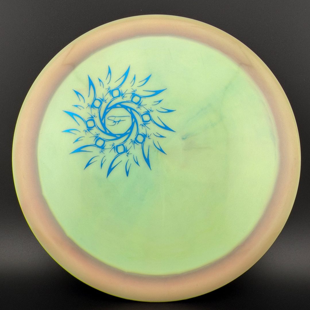 Swirly S-Line PD2 - Penned - Supreme Flight *Gibson Stash* Discmania