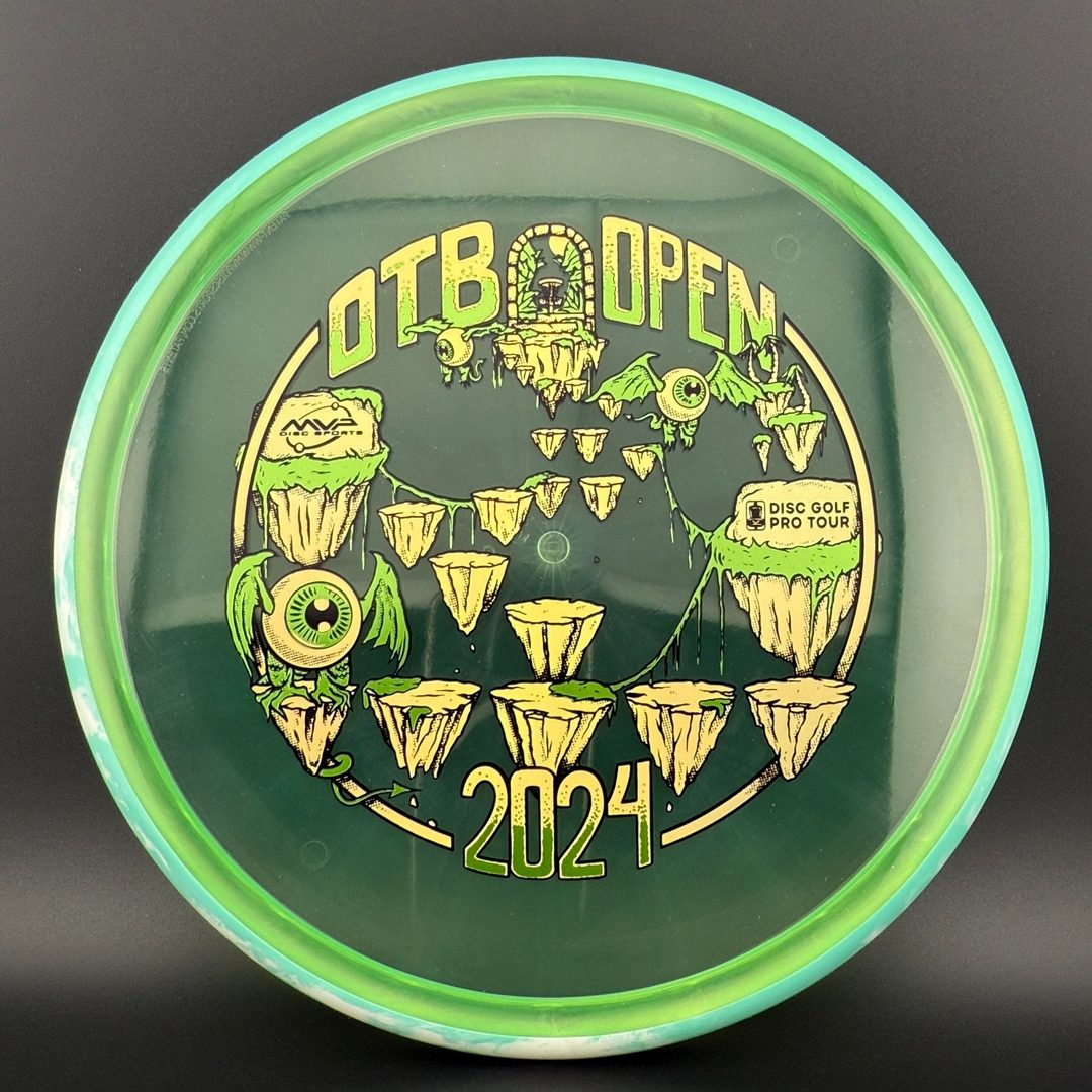 Soft Proton Tempo - OTB Open 2024 - Green C Studios Axiom