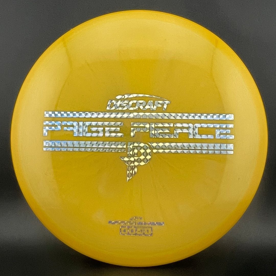 Swirl ESP Joy Prototype - Paige Pierce Discraft