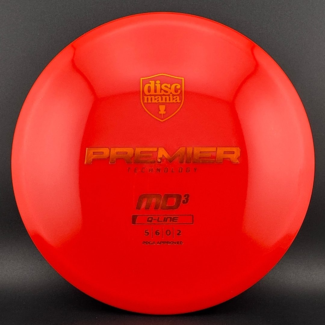 Q-Line MD3 - Premier Series Discmania