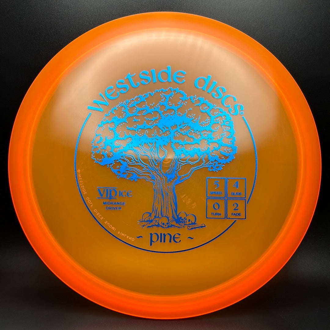 VIP Ice Pine - First Run Dropping 11/30 @ 10am MST Westside Discs