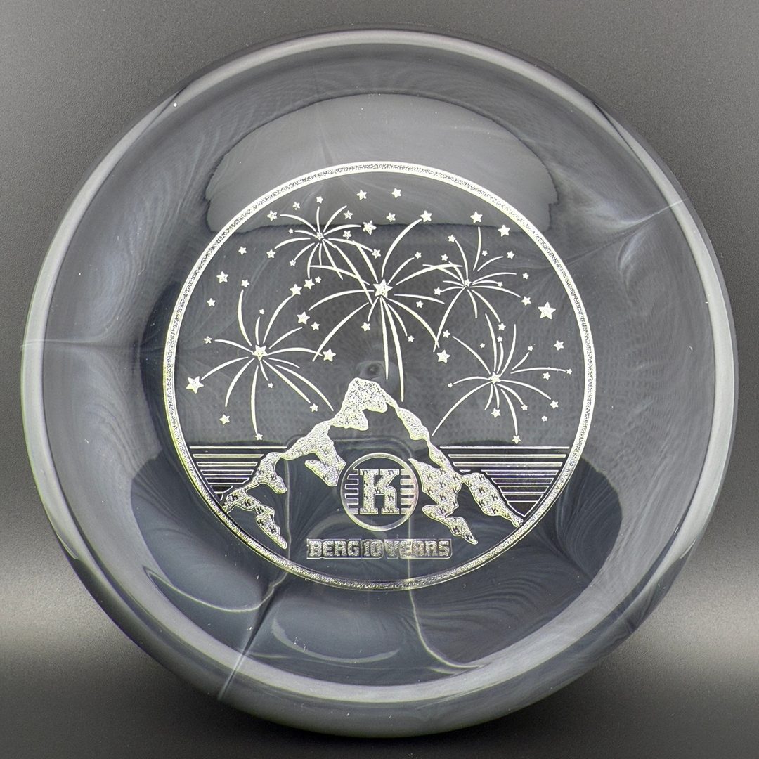 Swirly K1 Berg - 10 Year Edition Kastaplast