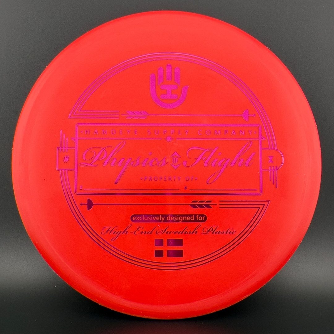 Zero Medium Sinus - Handeye High-End Latitude 64