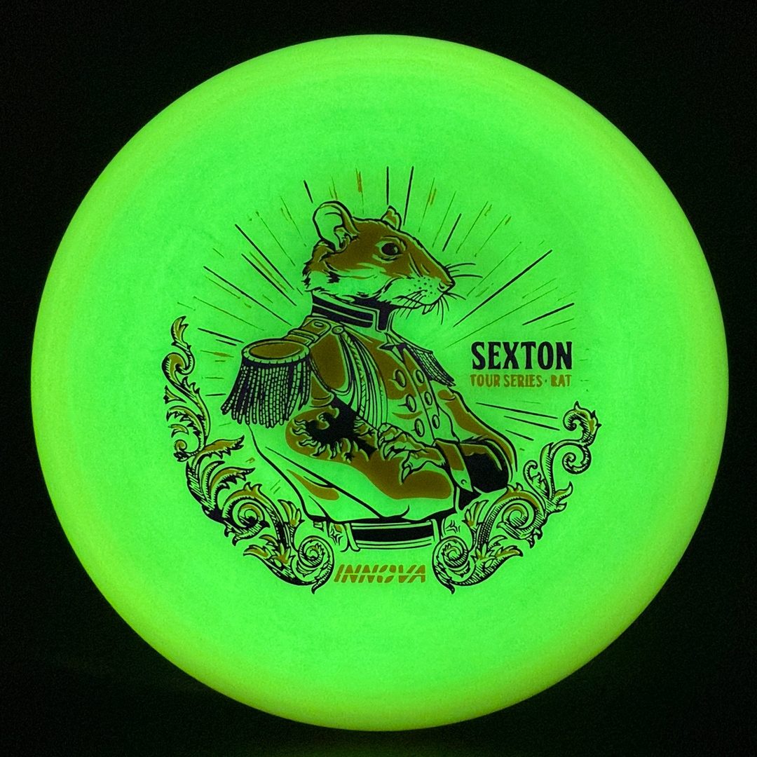 Proto Glow Champion Rat - Nate Sexton 2026 Tour Series Innova