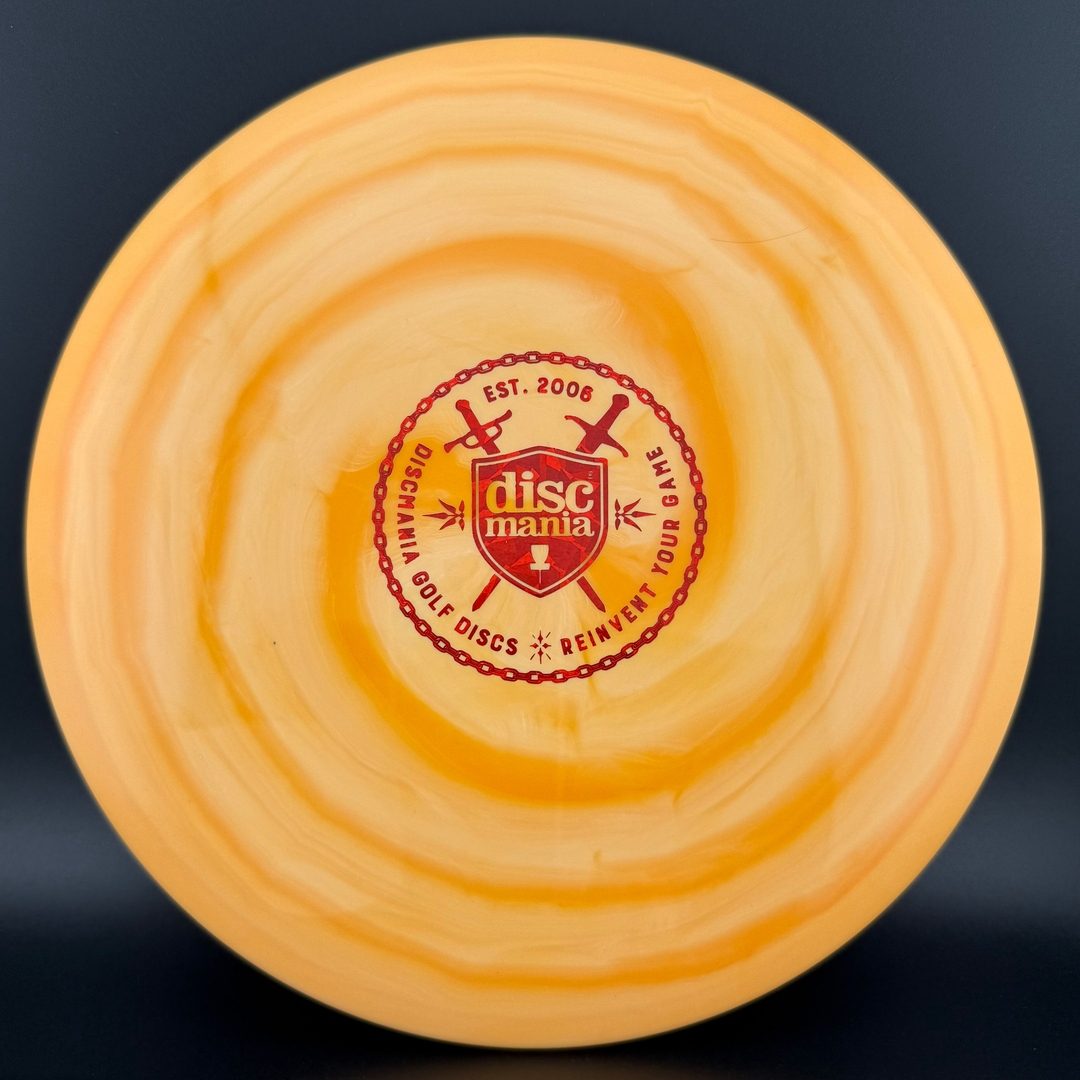 Prototype Swirl S-Line MD4 - Swords & Shield - 1/200 Discmania