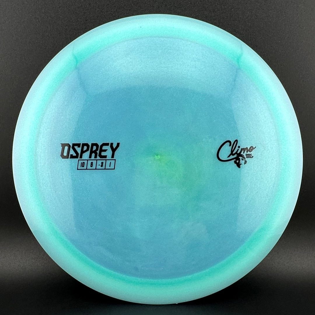 Special Blend Osprey - Climo Limited Edition Climo Disc Golf