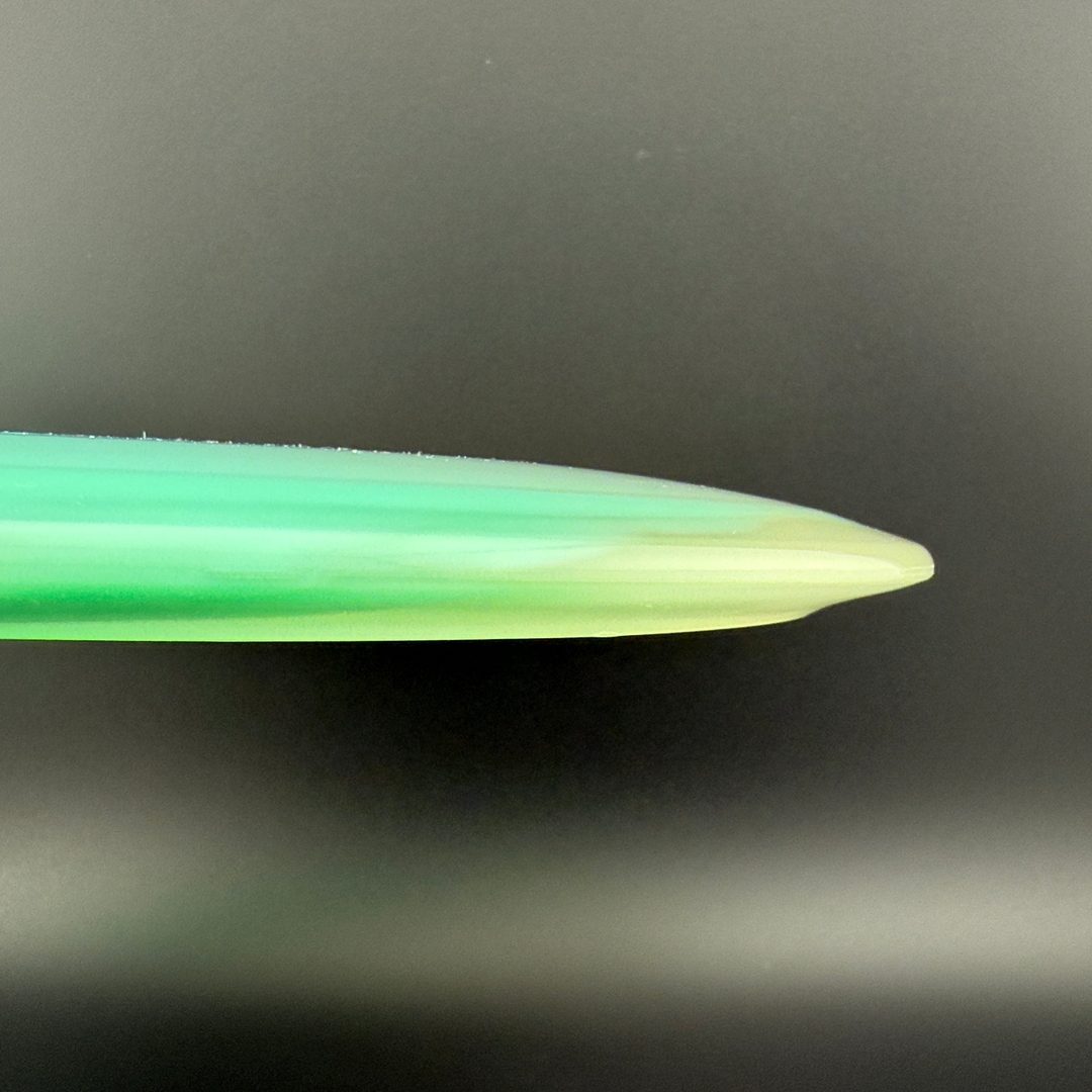 Glow Retina Chemtrail - Disintegrating Shark Doomsday Discs