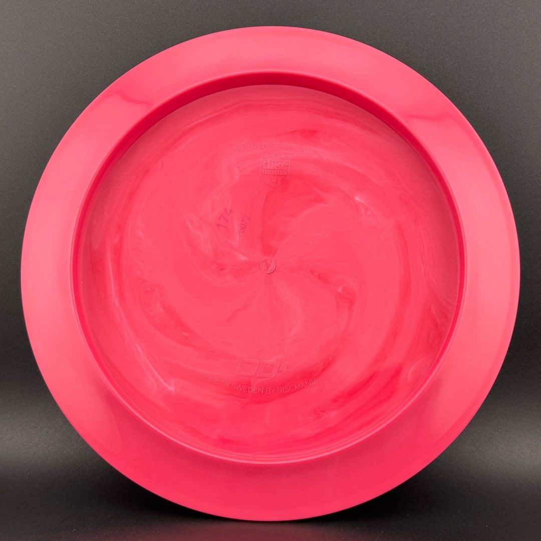 Prototype Swirl S-Line DD4 - EO 2026 Fundraiser Discmania