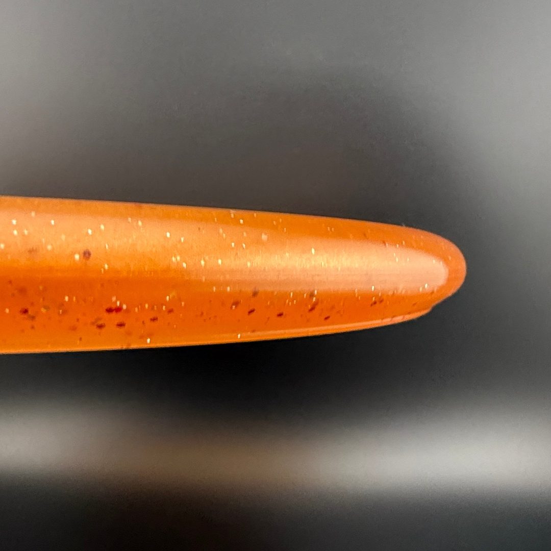 Metal Flake Vision Cash - Crushin' Amanitas by Manny Trujillo Hooligan