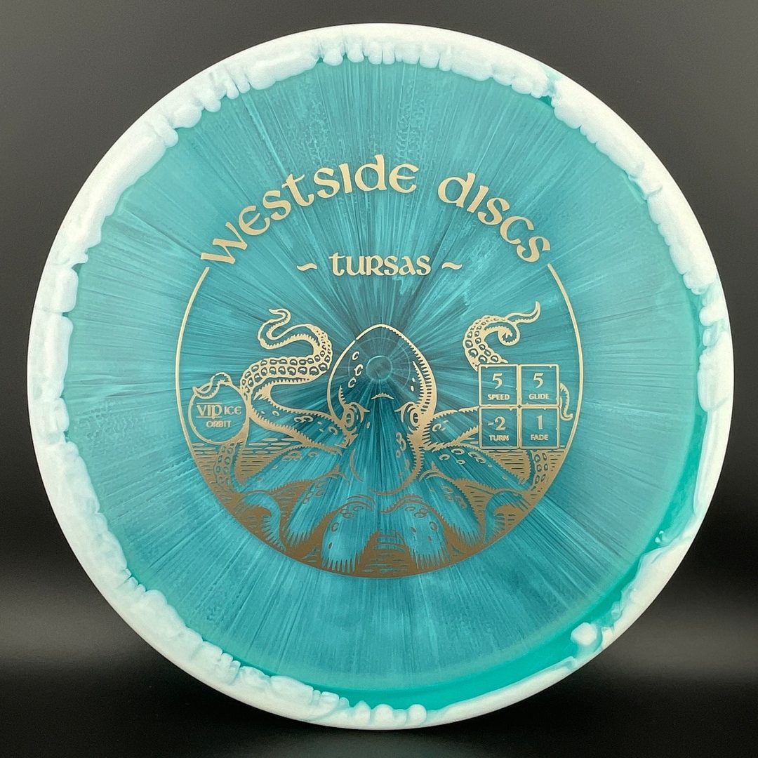 VIP Ice Orbit Tursas Westside Discs