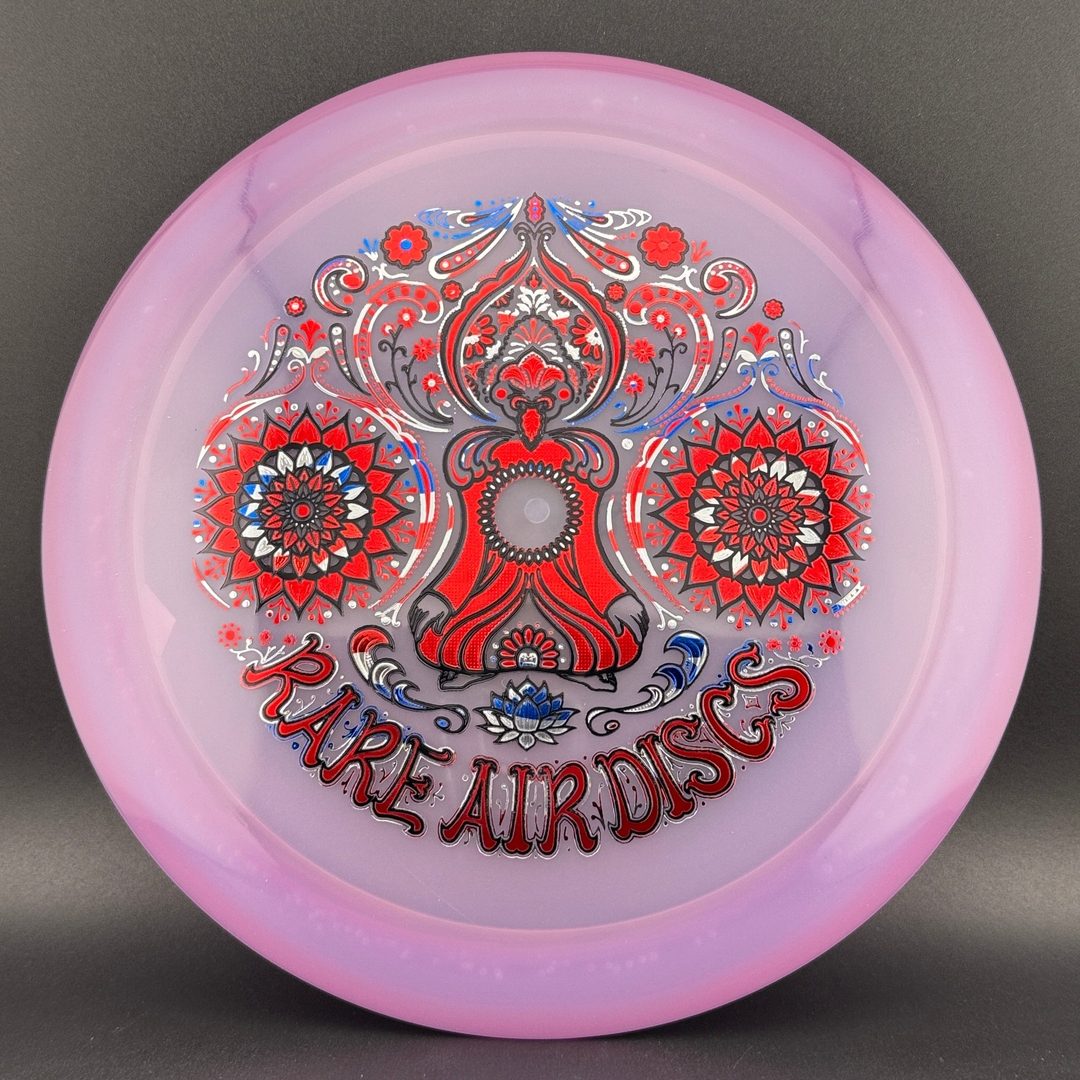 Gummy C-Blend Maya - Meditating Mandalas by Manny Trujillo Infinite Discs