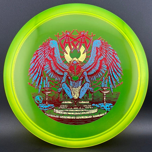 CryZtal Buzzz - Karudi the Overseer Cult of RAD - Ripper Studios DROPPING MAY 3rd Discraft