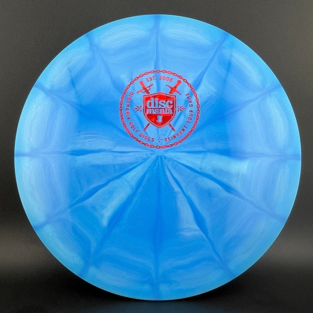 Lux Vapor Essence - Swords & Shield Discmania