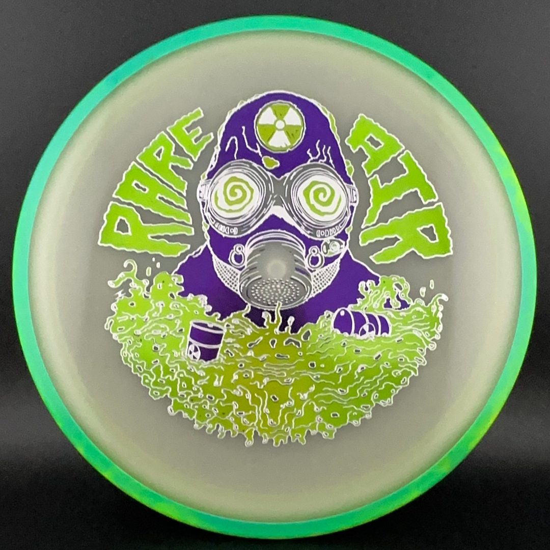 Eclipse Crave - RADioactive Man Axiom